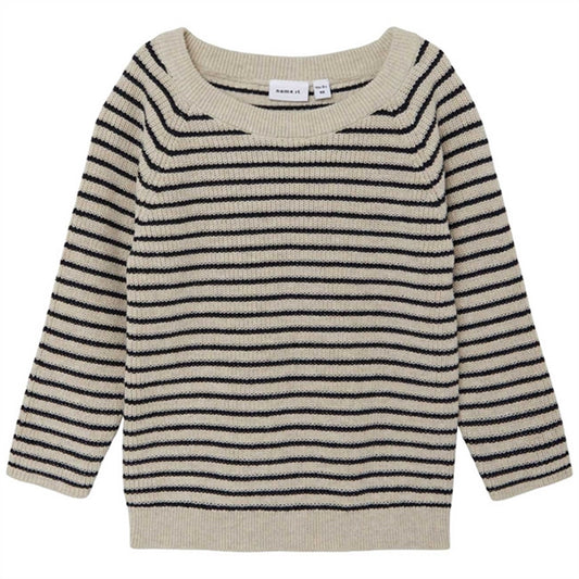 Name it Peyote Melange Femads Knit