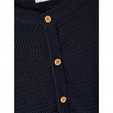 Name it Dark Sapphire Felucas Knit Cardigan