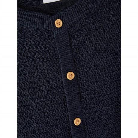 Name it Dark Sapphire Felucas Knit Cardigan