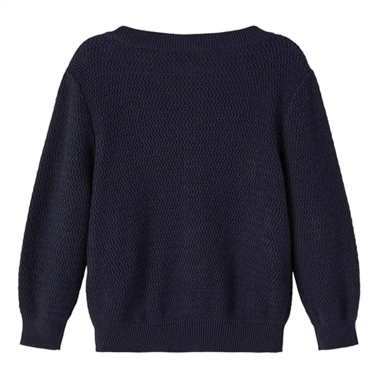 Name it Dark Sapphire Felucas Knit Cardigan