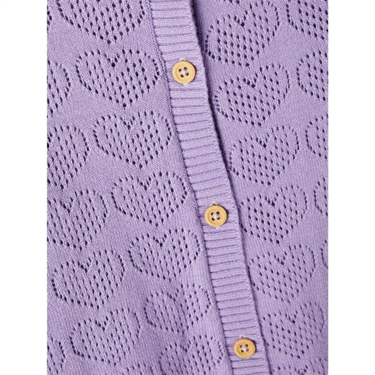 Name it Sand Verbena Desolle Knit Cardigan