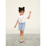 Name it Light Blue Denim Bella Denim Shorts