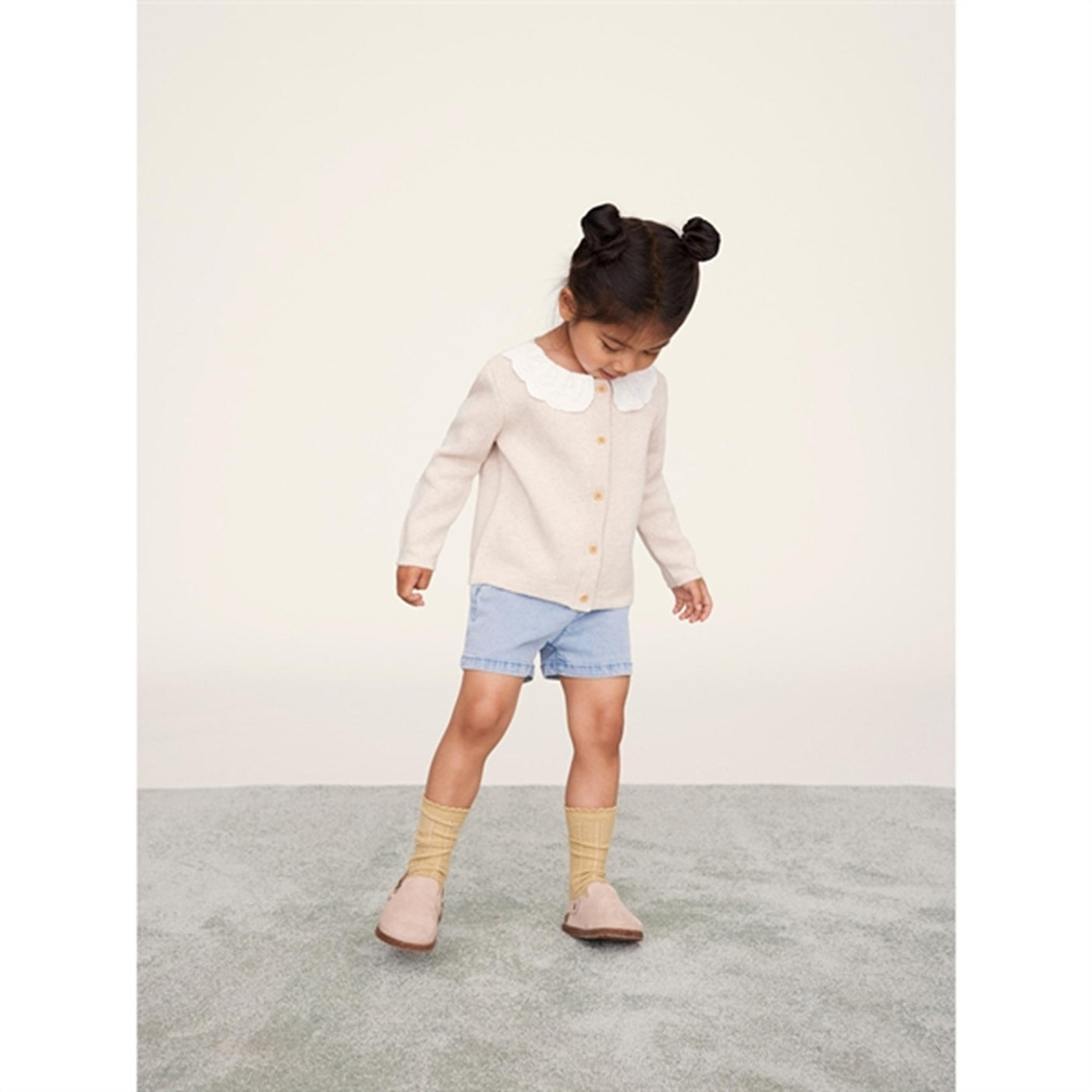 Name it Light Blue Denim Bella Denim Shorts