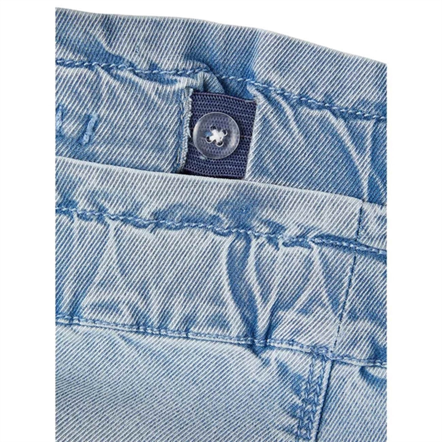 Name it Light Blue Denim Bella Denim Shorts