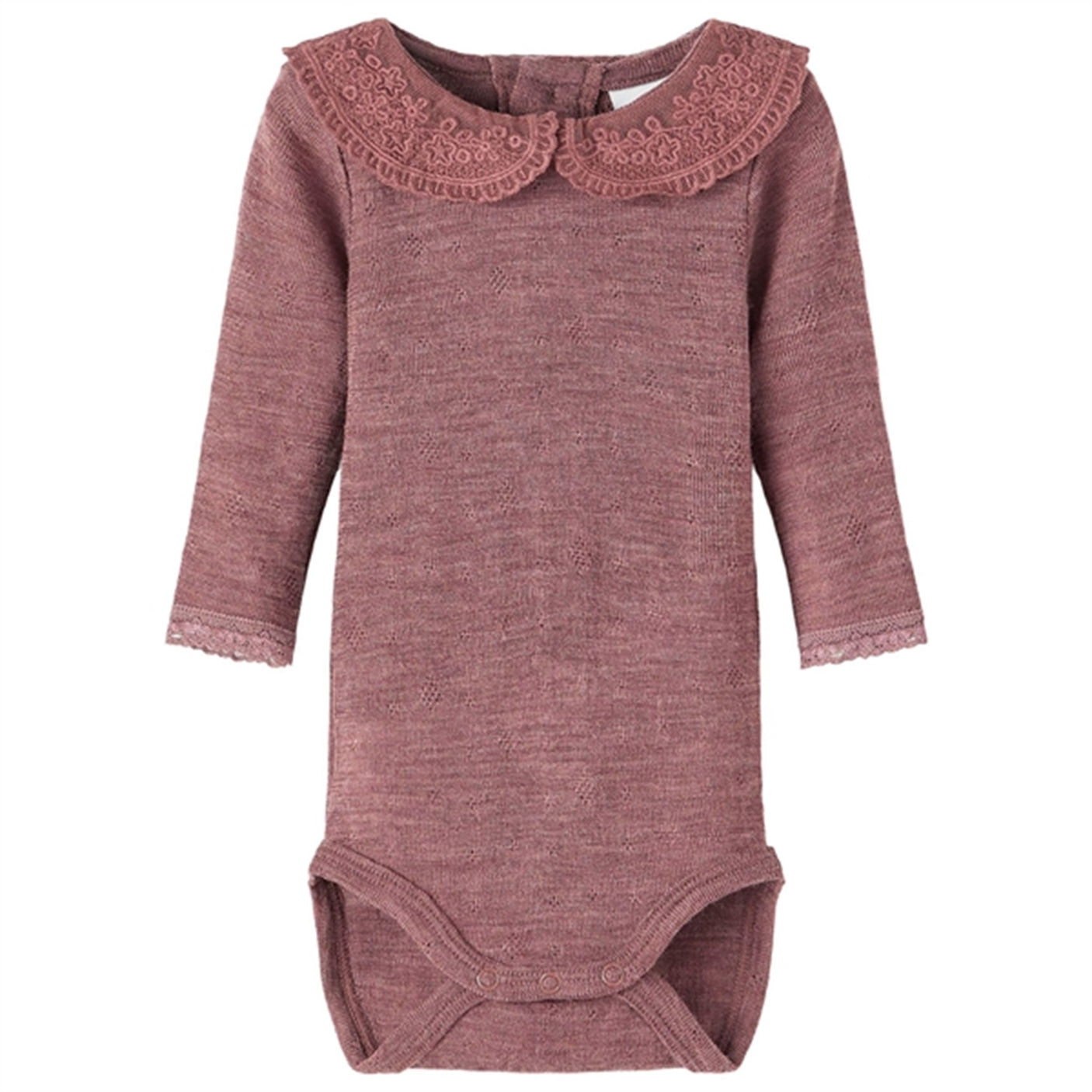 Name it Peppercorn Wang Wool Need Body