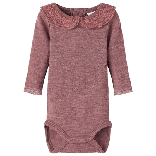 Name it Peppercorn Wang Wool Need Body