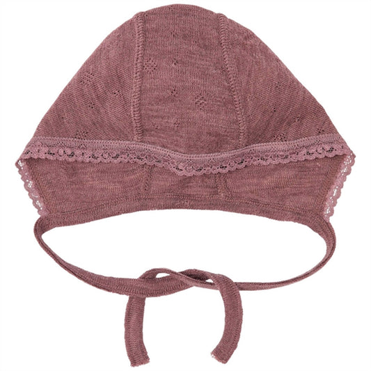 Name it Peppercorn Wang Wool Needle Hat