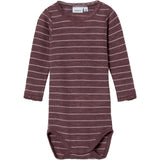 Name it Peppercorn Stripes Wang Wool Needle Body Noos