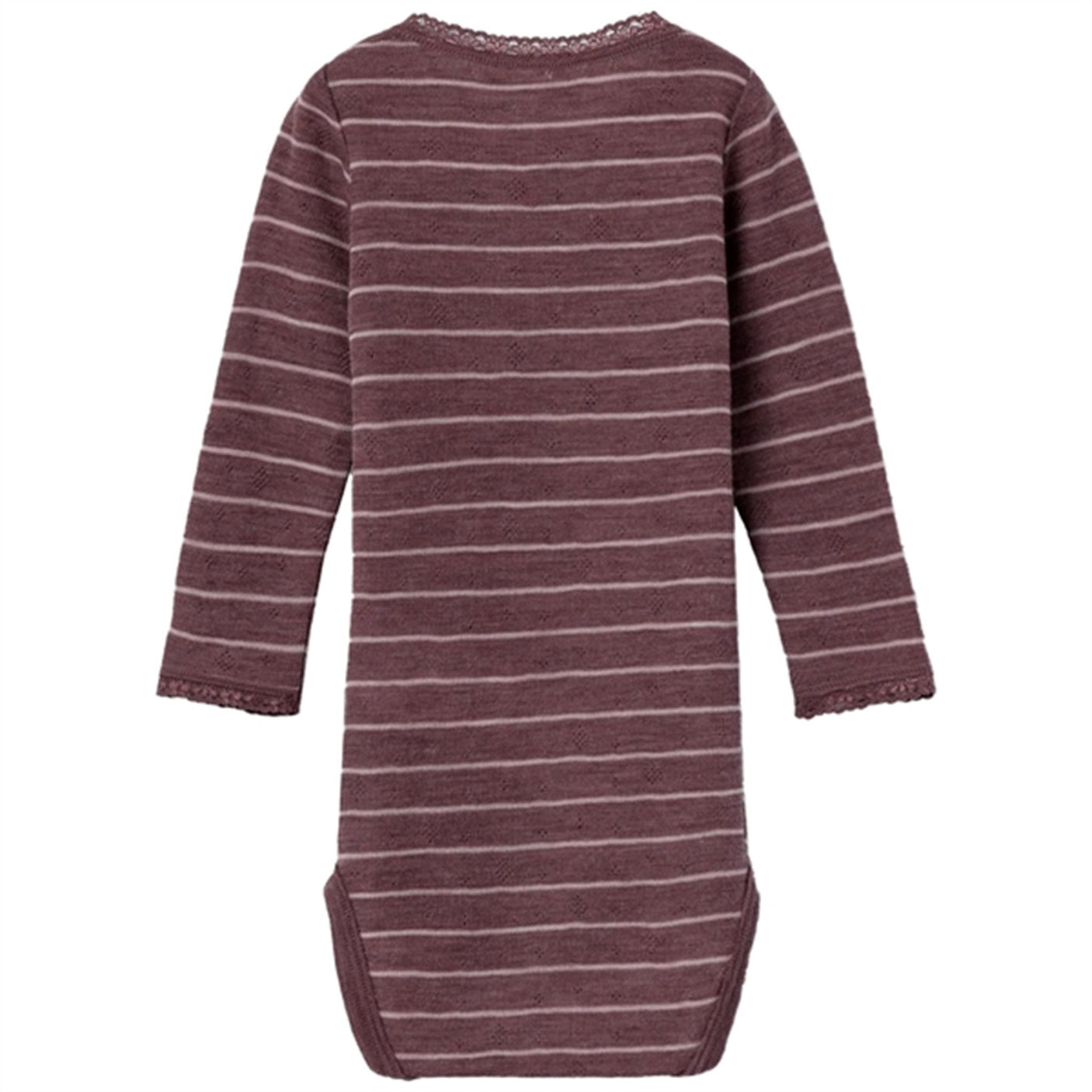 Name it Peppercorn Stripes Wang Wool Needle Body Noos