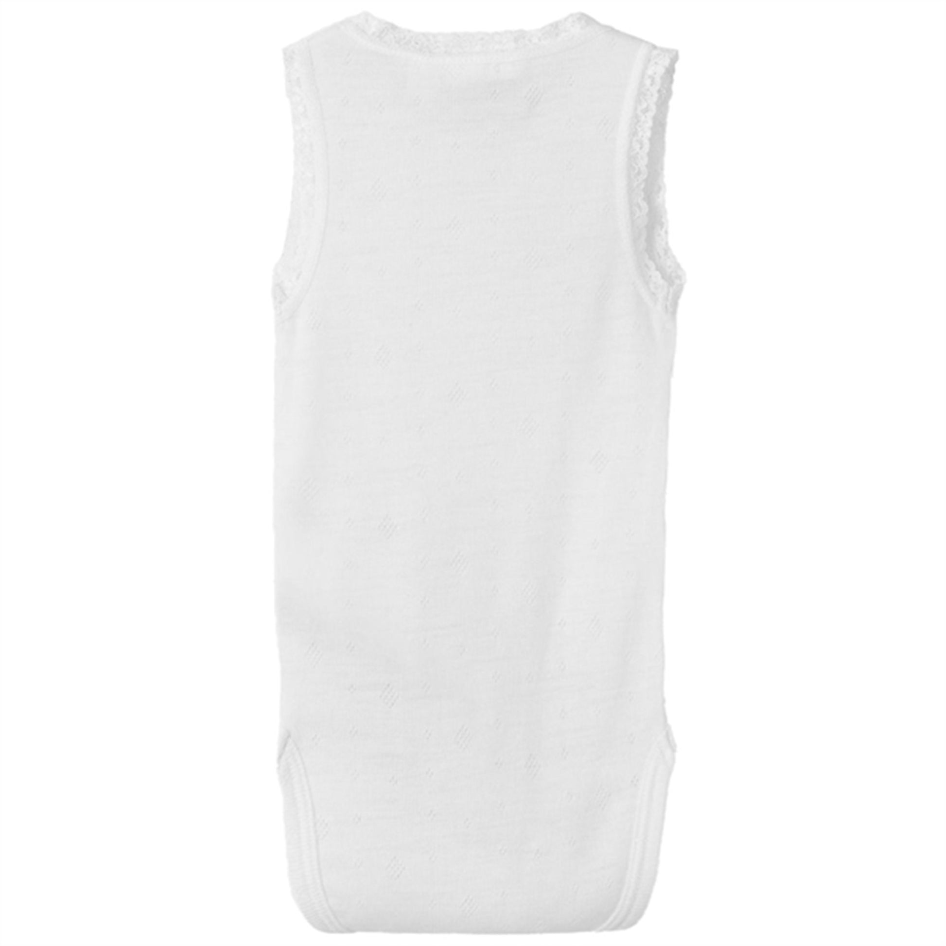 Name it Snow White Wang Wool Needle Tank Body