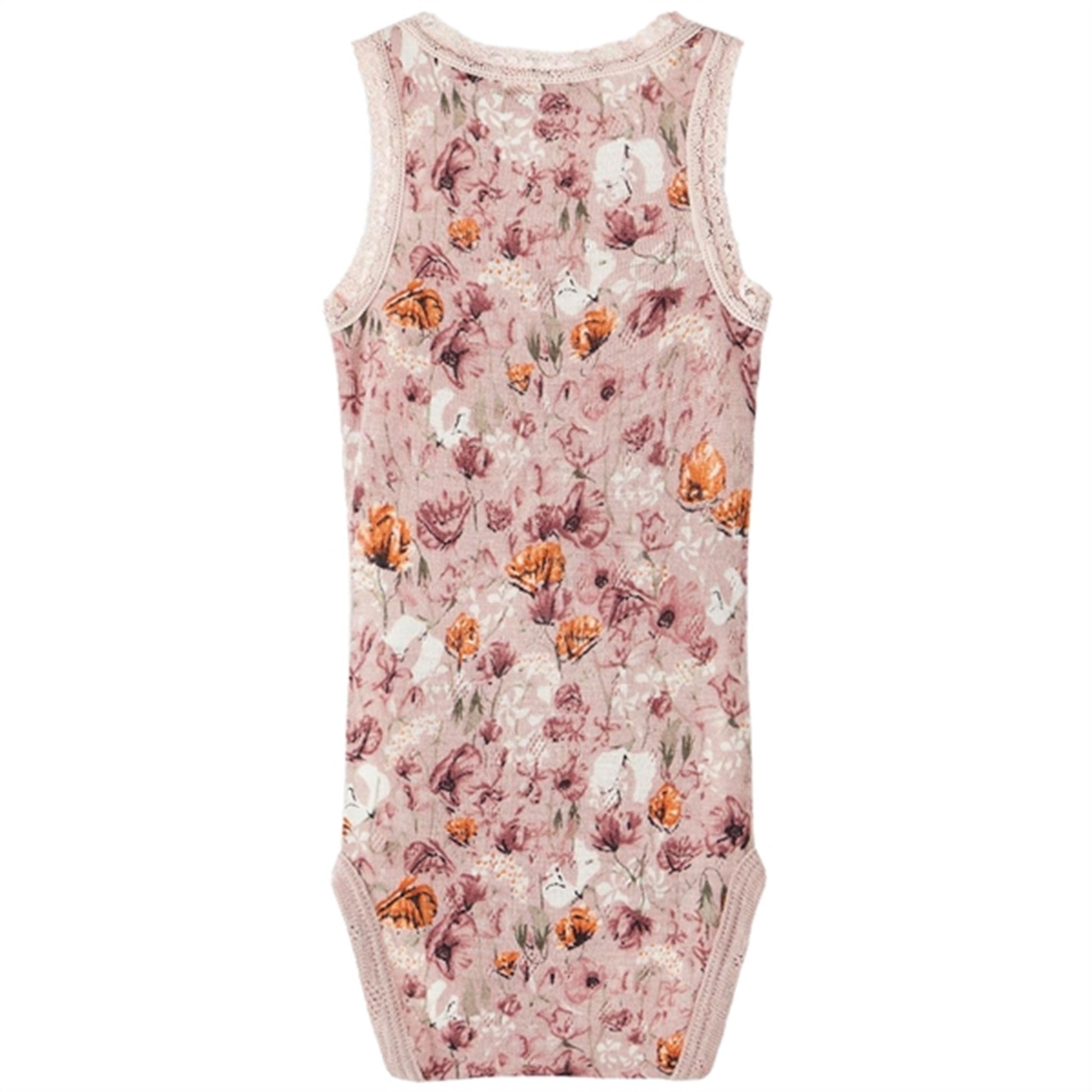 Name it Sphinx Wang Wool Needle Tank Body AOP