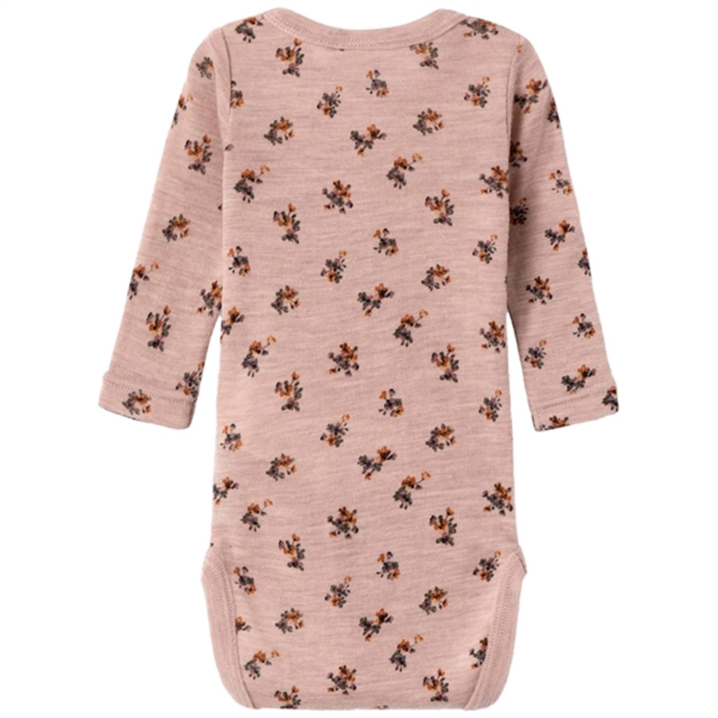 Name it Sphinx Wang Wool Rib Body AOP