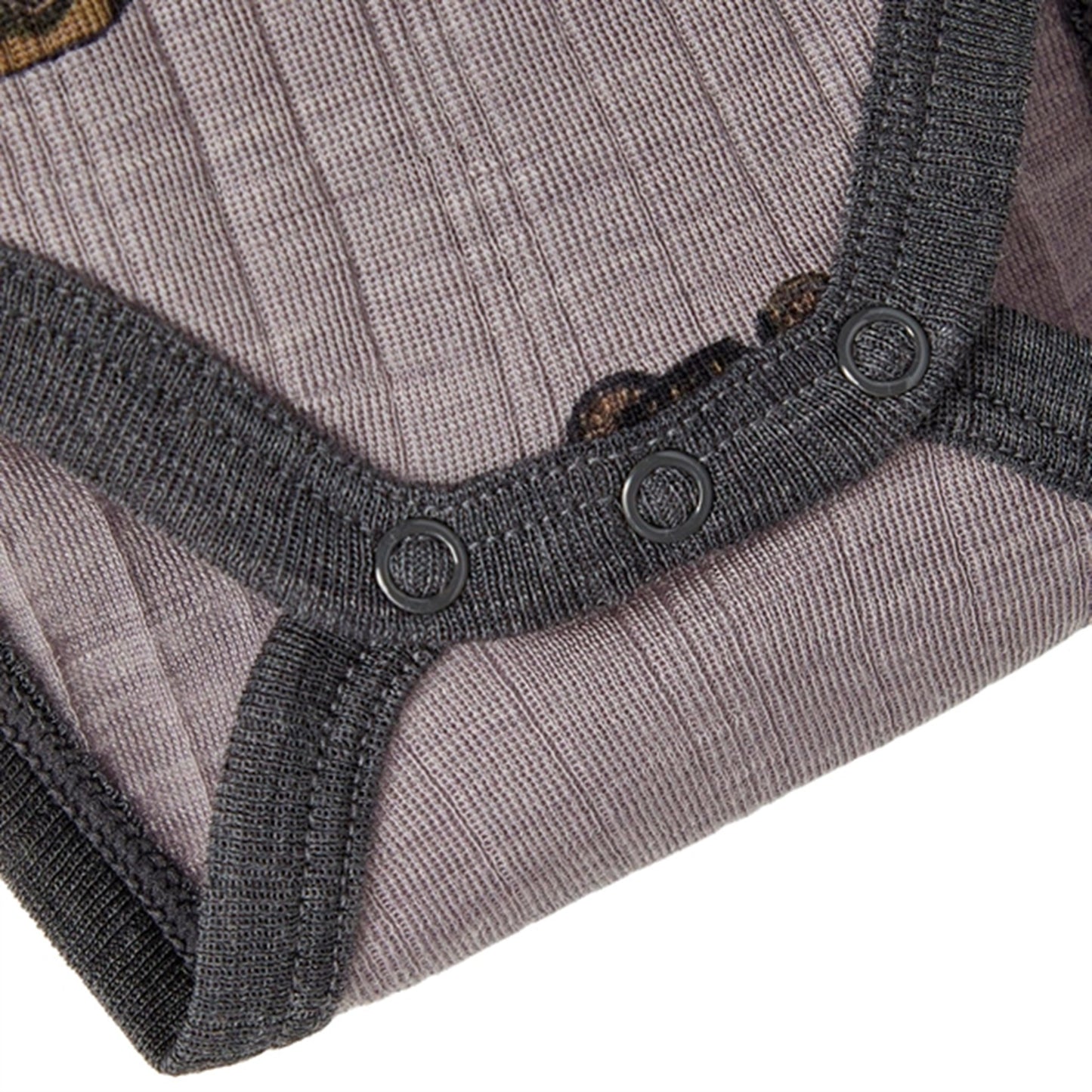 Name it Silver Filigree Wang Wool Needle Tank Body AOP