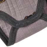 Name it Silver Filigree Wang Wool Needle Tank Body AOP