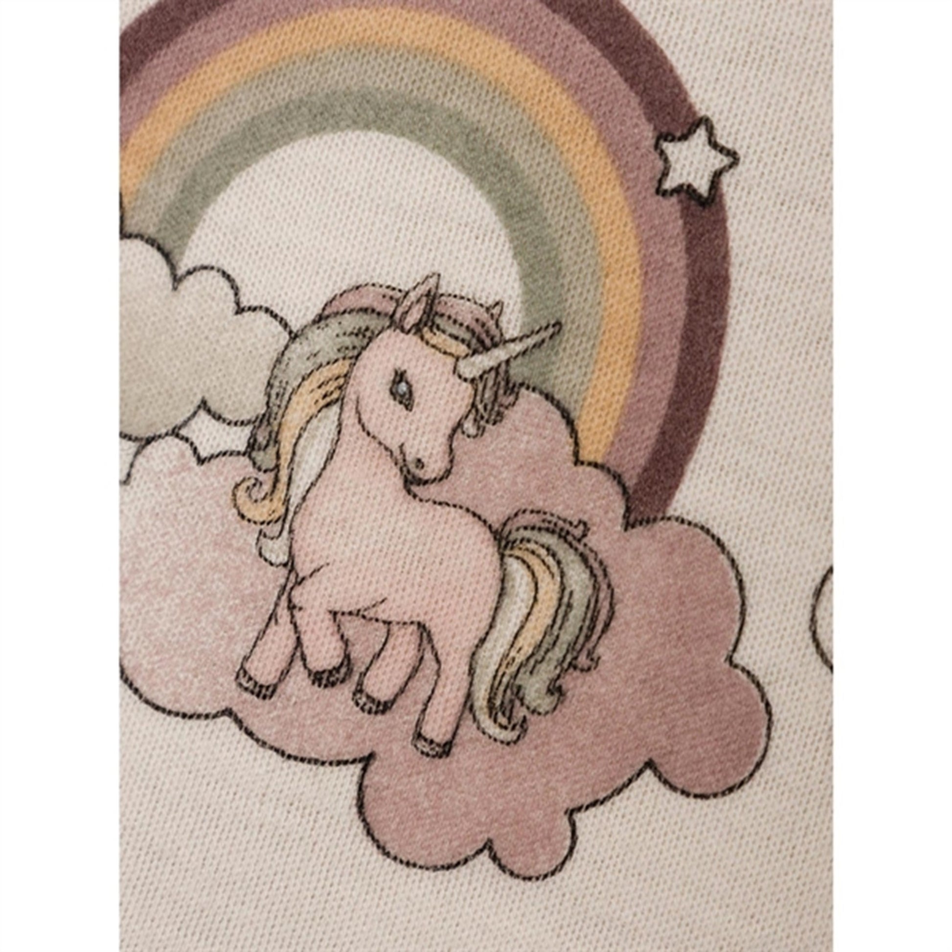 Name it Moonbeam Willitus Wool Body AOP