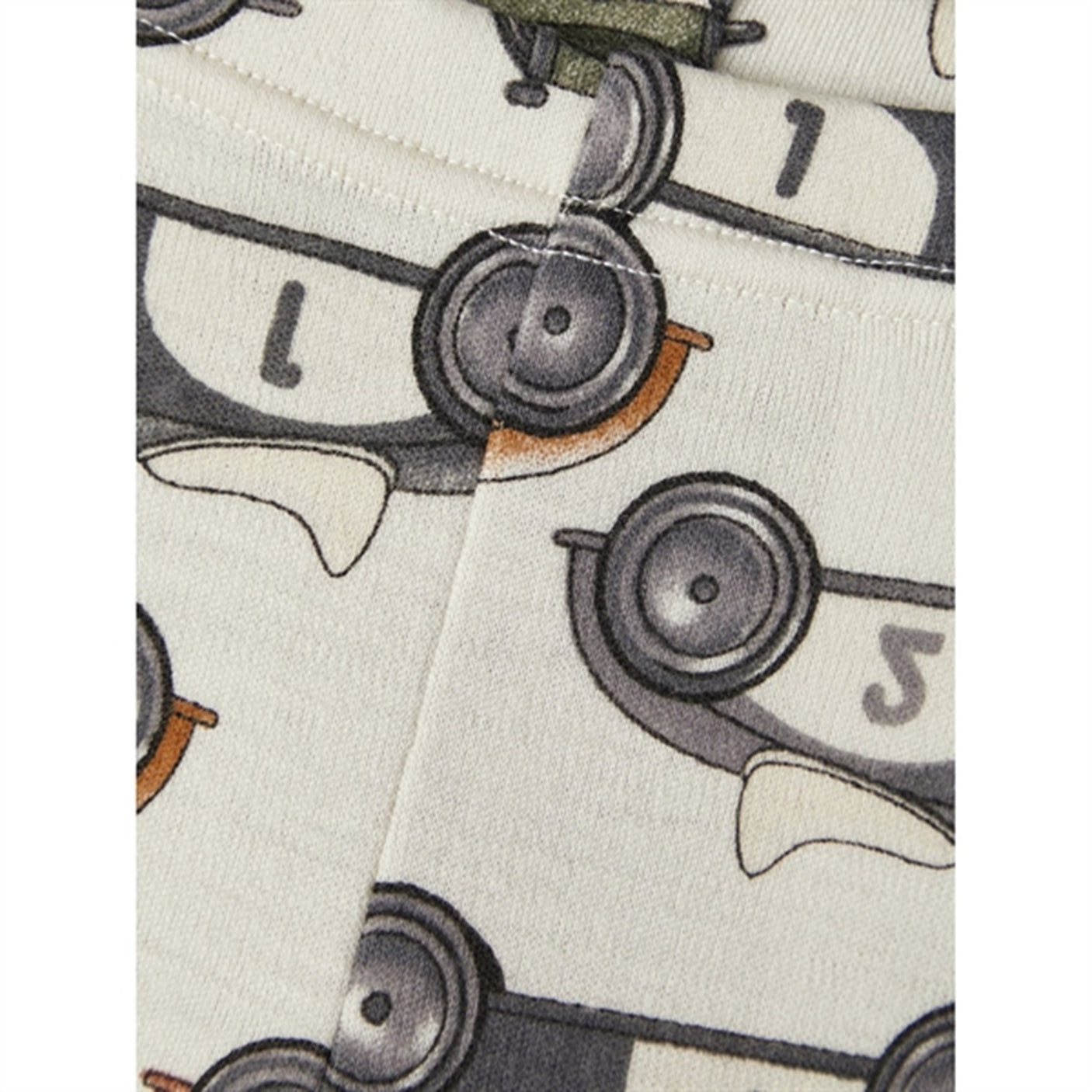 Name it Moonbeam Willitus Wool Leggings AOP