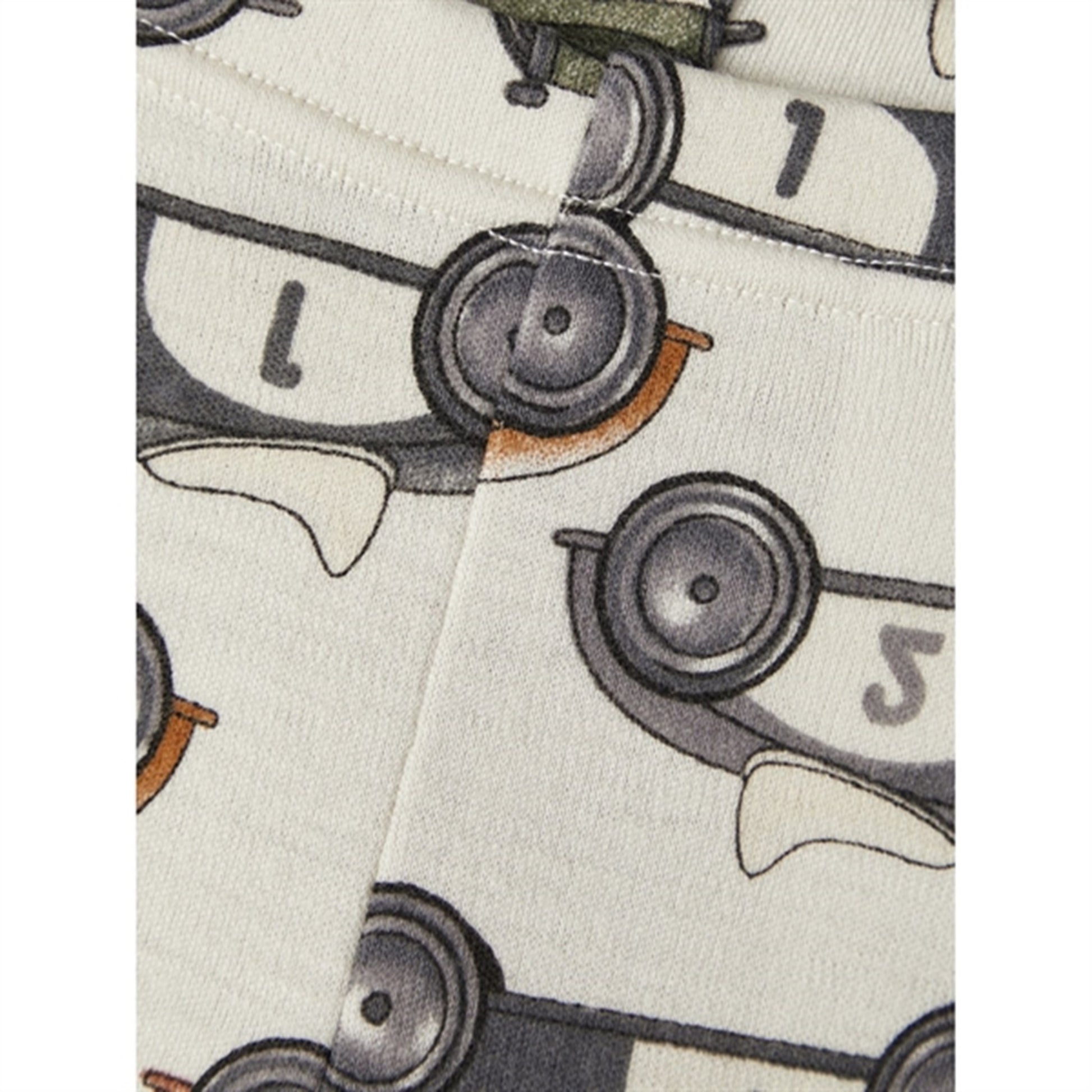 Name it Moonbeam Willitus Wool Leggings AOP