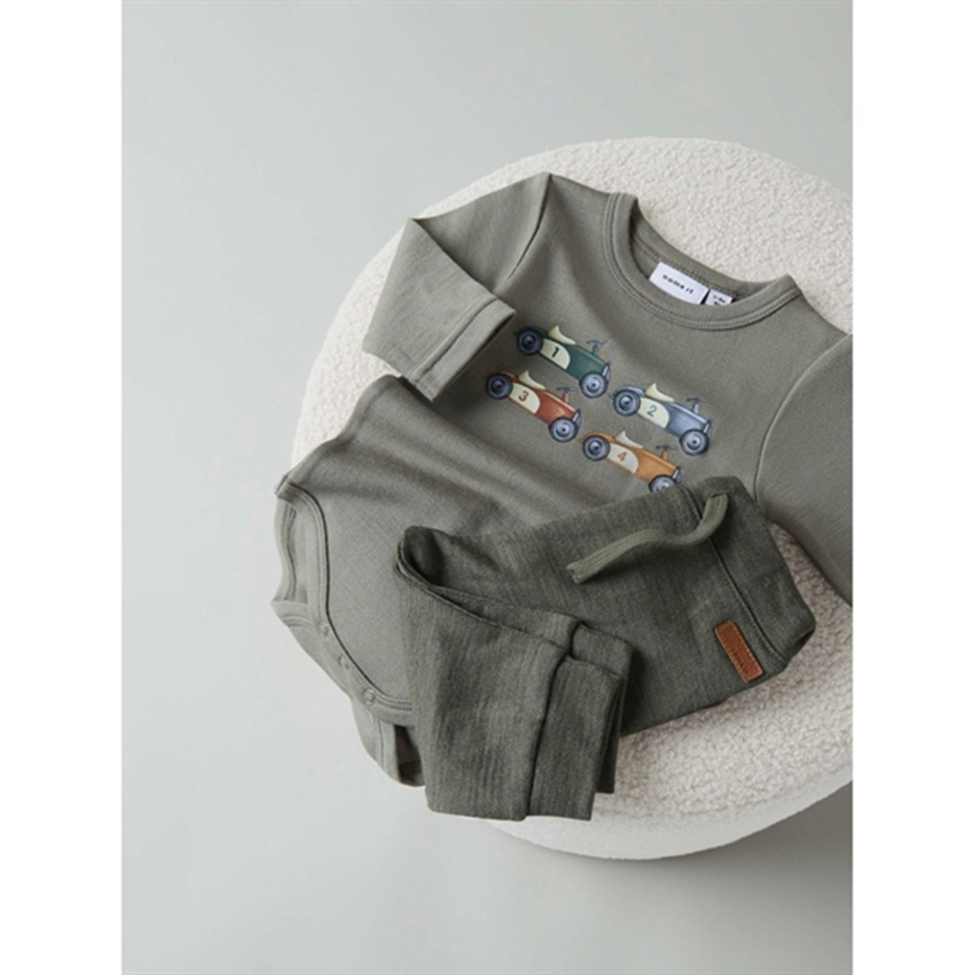 Name it Vetiver Willitus Wool Body