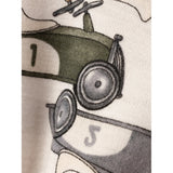 Name it Moonbeam Willitus Wool Body AOP