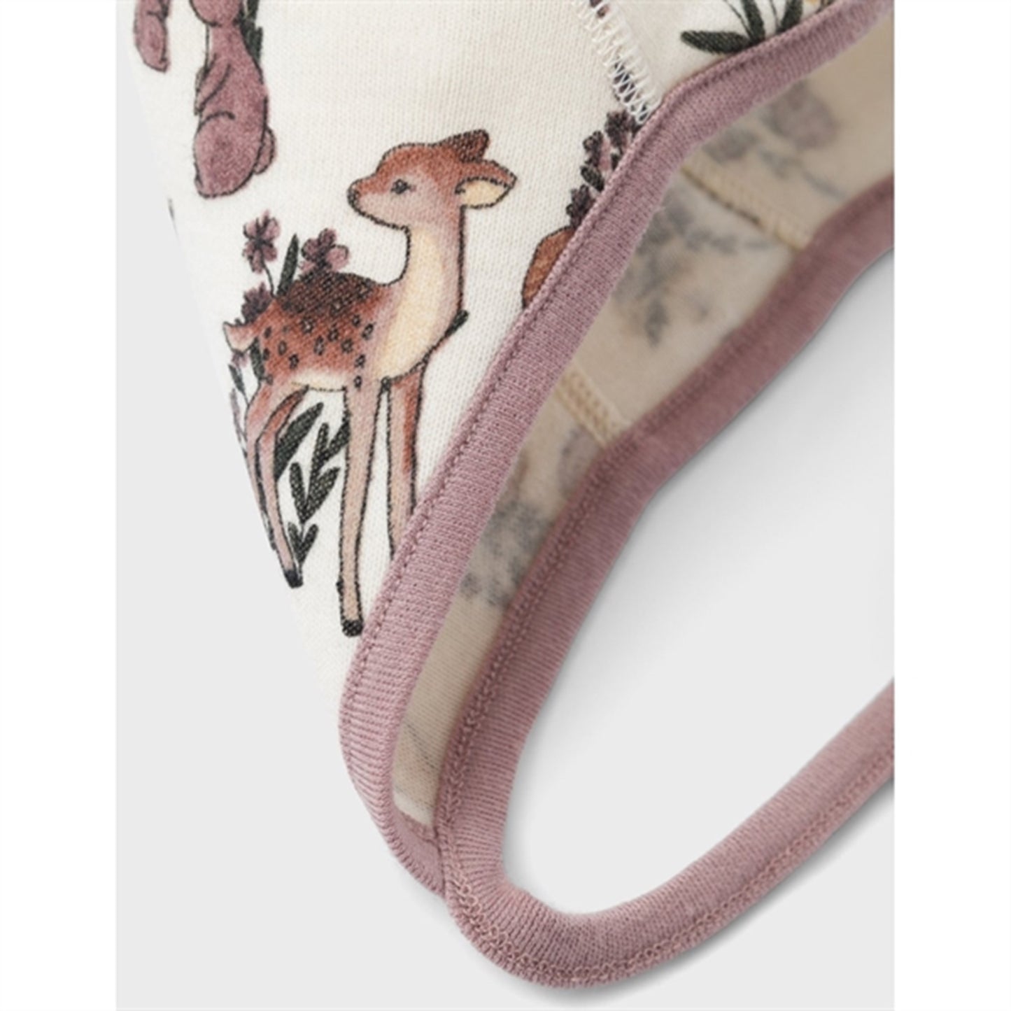 Name it Moonbeam Willit Wool Hat AOP