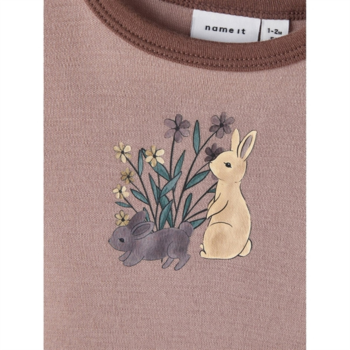 Name it Antler Willit Wool Body