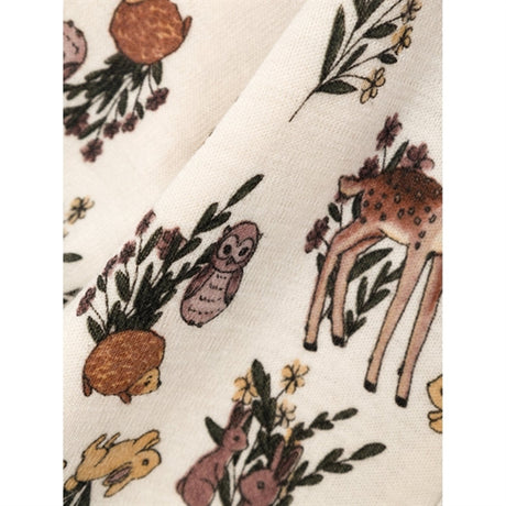 Name it Moonbeam Willit Wool Onesie AOP