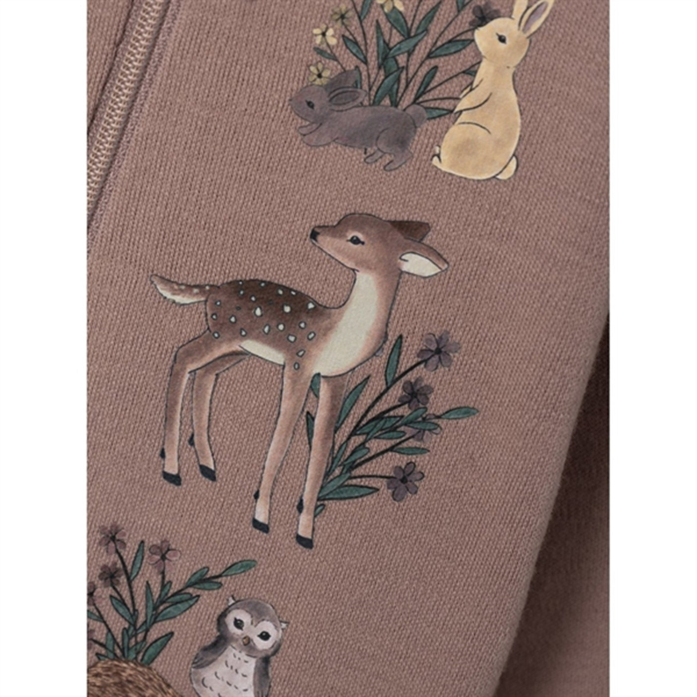 Name it Antler Willit Wool Onesie