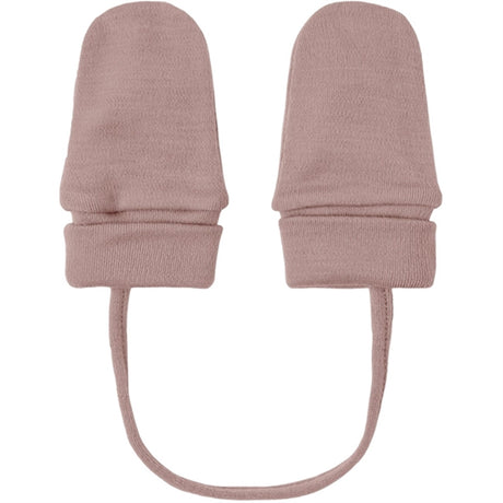 Name it Antler Willit Wool Mittens Without Thumb