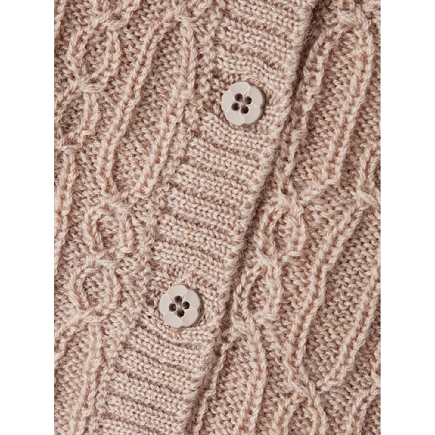 Name it Sphinx Wrilla Wool Knit Cardigan