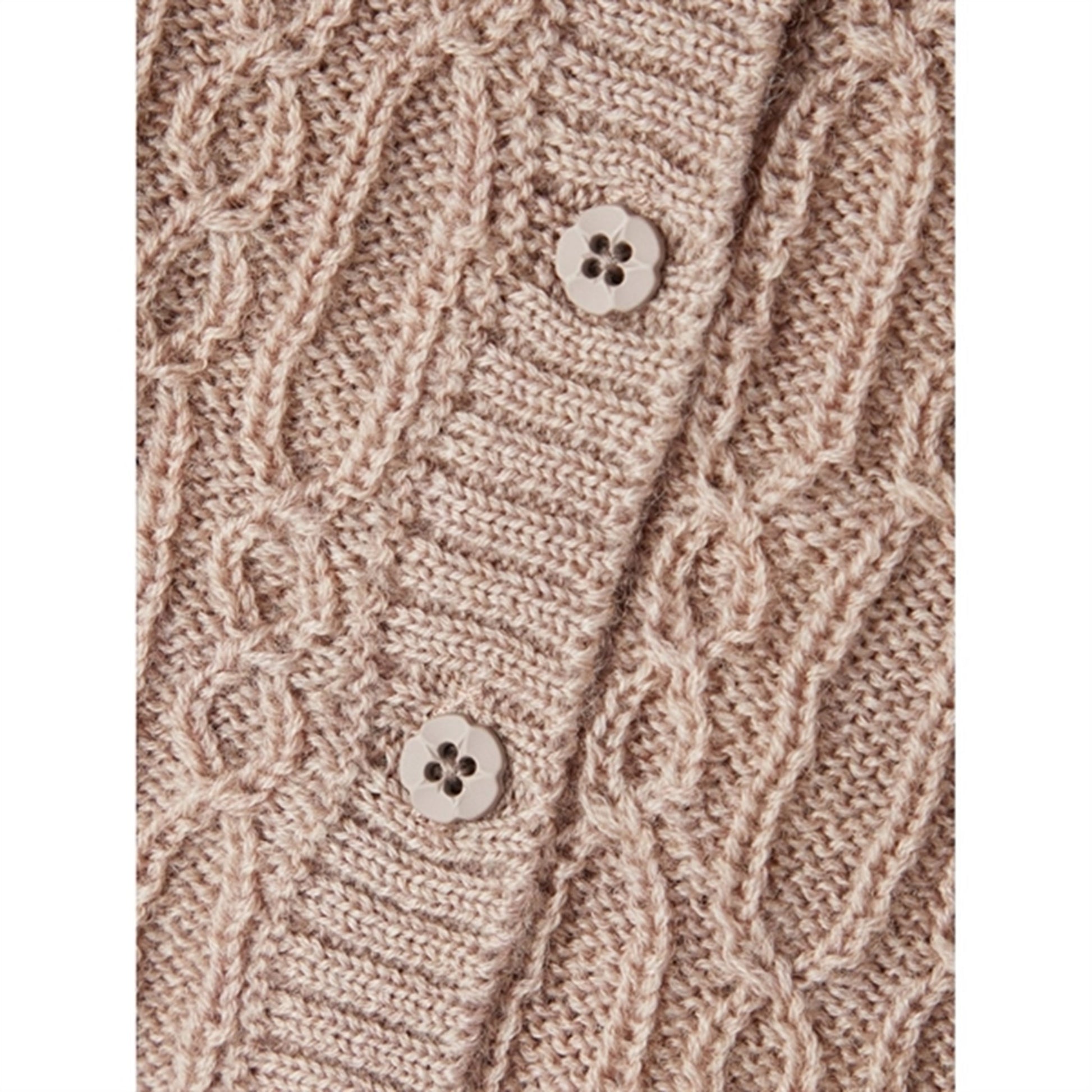 Name it Sphinx Wrilla Wool Knit Cardigan