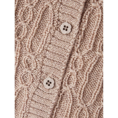 Name it Sphinx Wrilla Wool Knit Cardigan