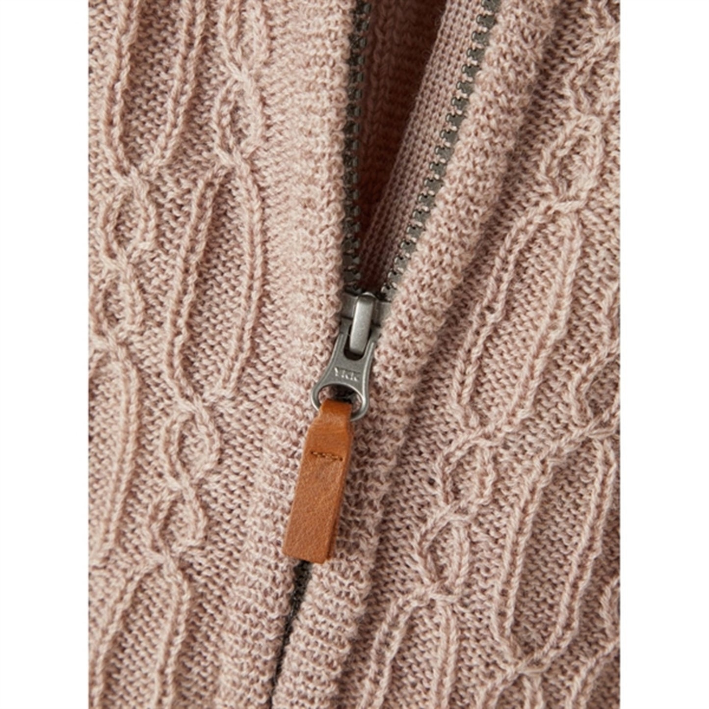 Name it Sphinx Wrilla Wool Knit Onesie