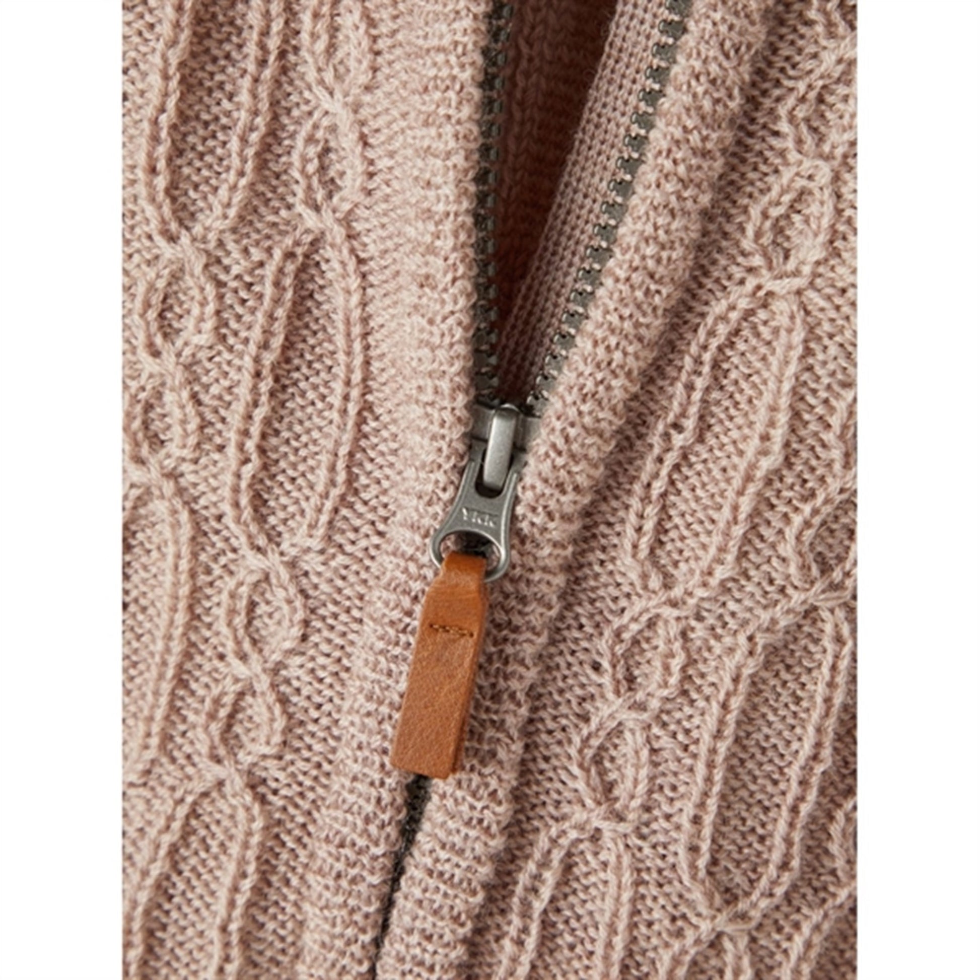 Name it Sphinx Wrilla Wool Knit Onesie