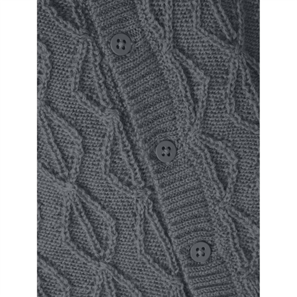 Name it Iron Gate Wrilla Wool Knit Cardigan