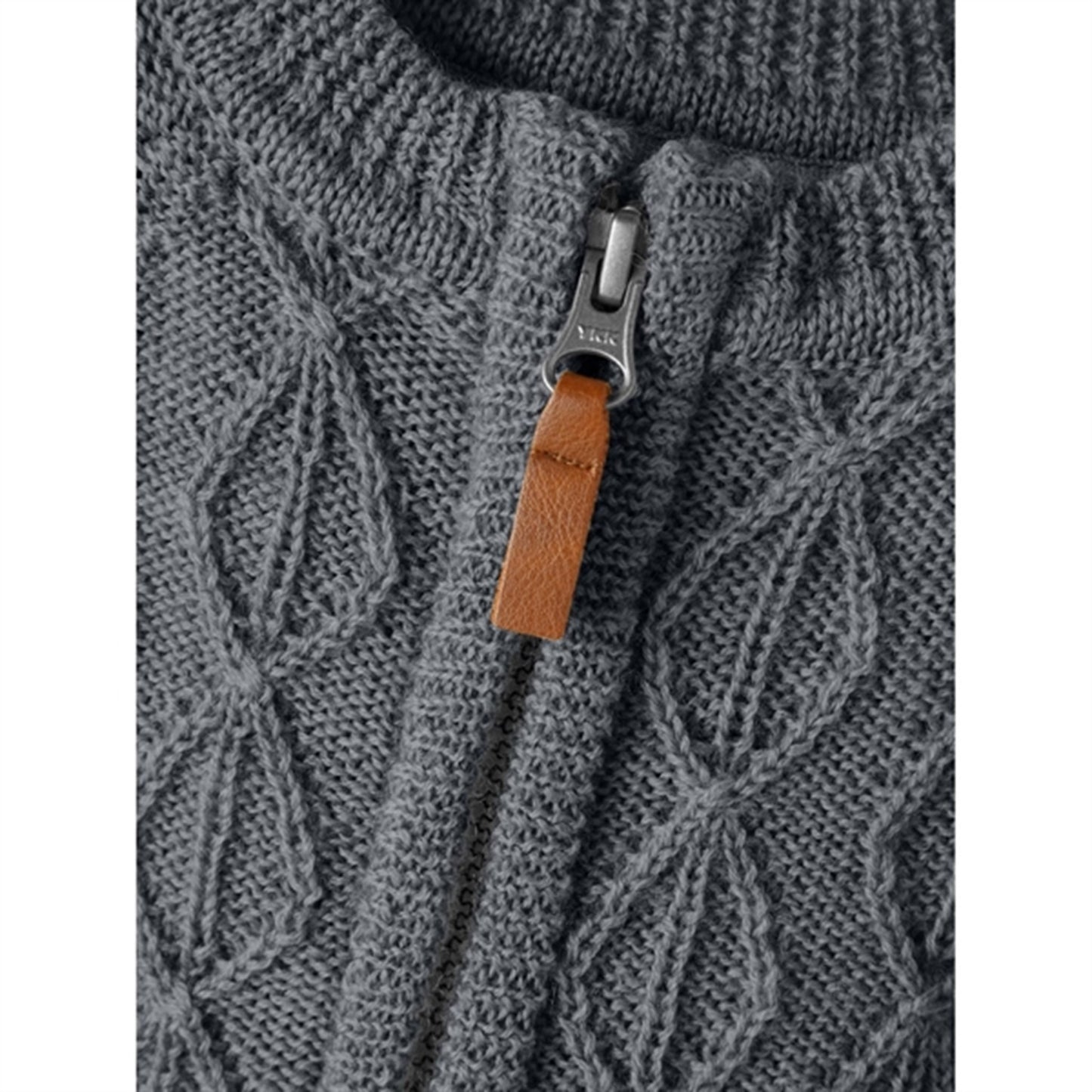 Name it Iron Gate Wrilla Wool Knit Onesie