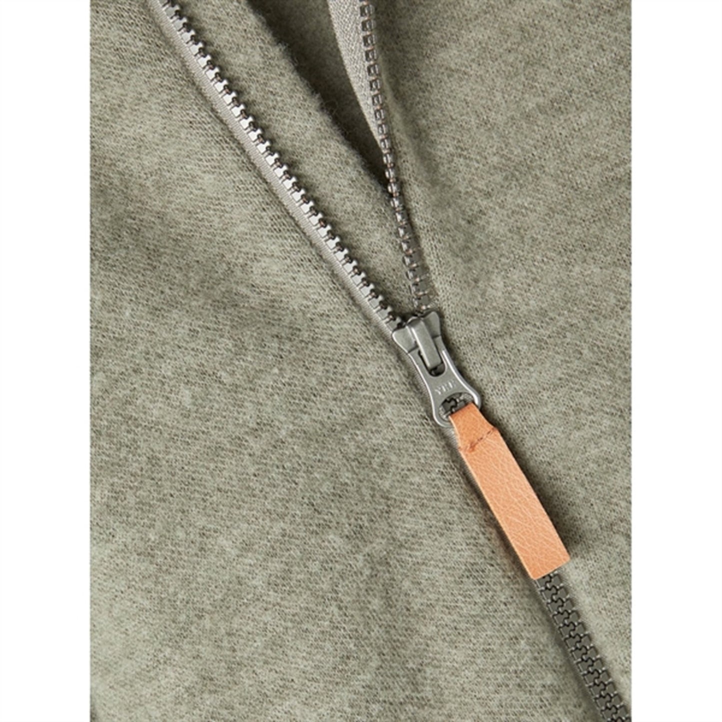 Name it Vetiver Wmino Wool Onesie