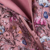 Name it Wistful Mauve Alfa Jacket Flounce Wallpaper