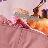 Name it Keepsake Lilac Alfa Softshell Suit Horse
