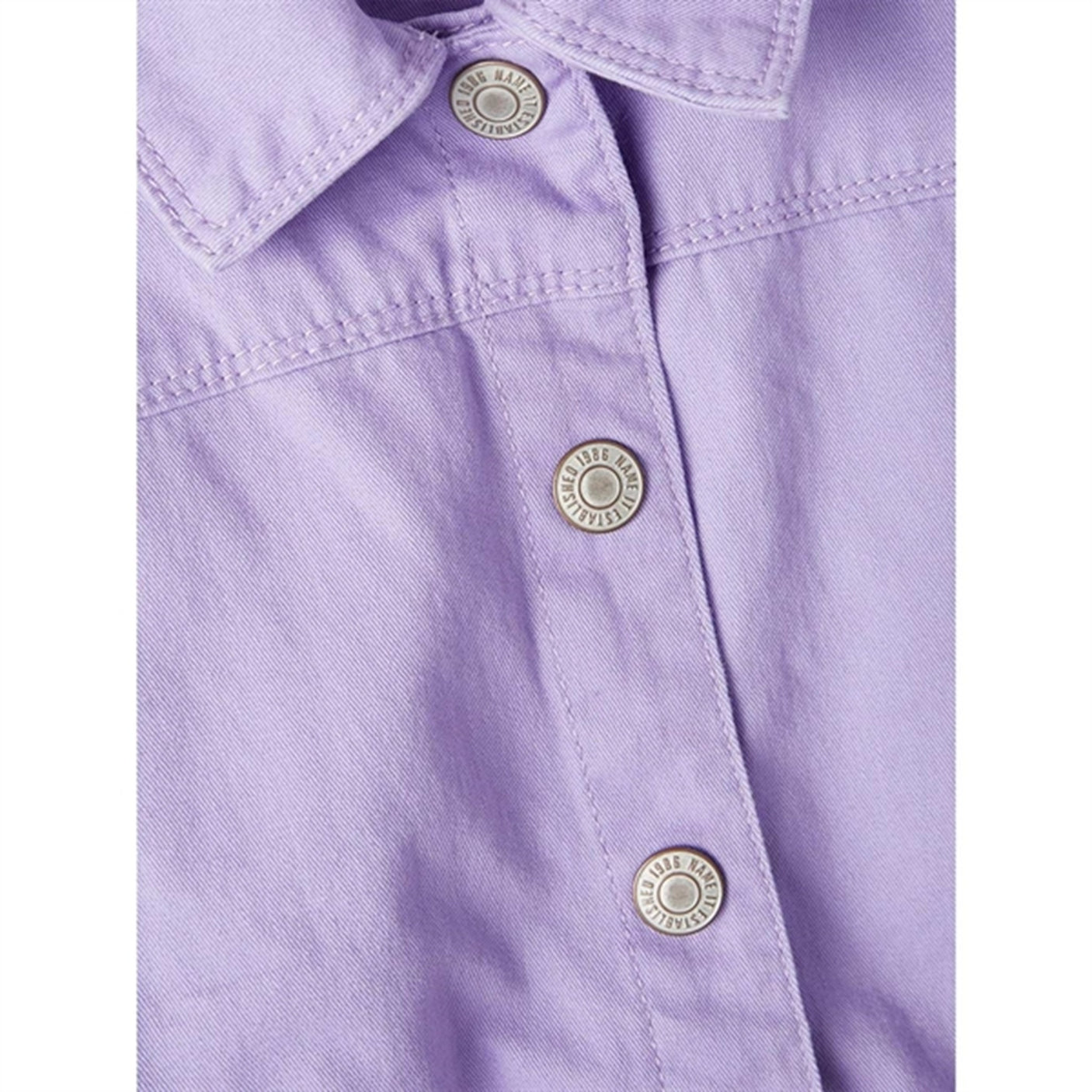 Name it Sand Verbena Lise Twill Jacket