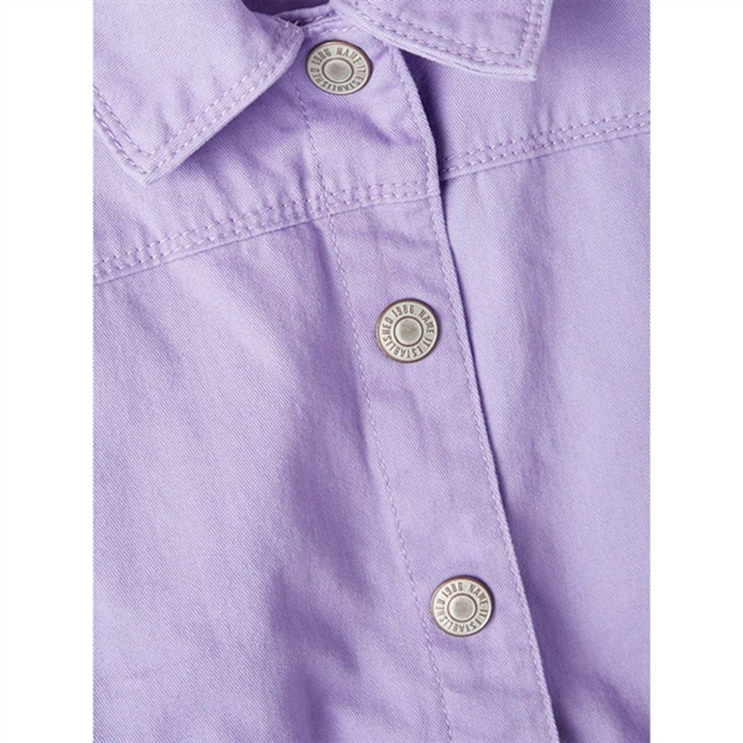 Name it Sand Verbena Lise Twill Jacket