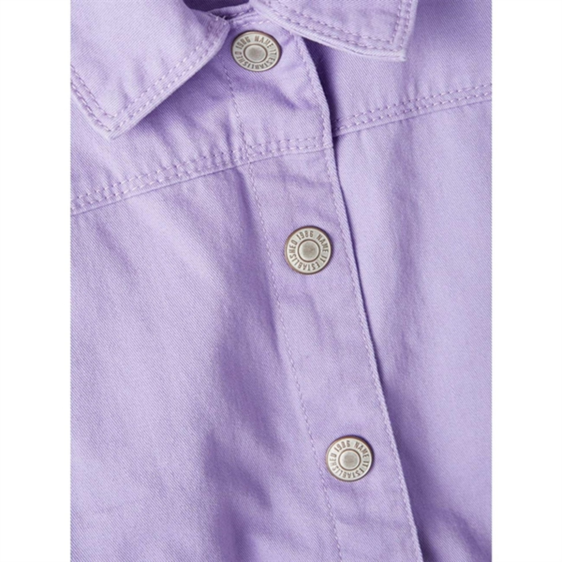 Name it Sand Verbena Lise Twill Jacket