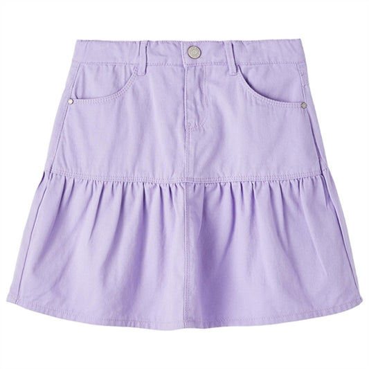 Name it Sand Verbena Helena Twill Skirt