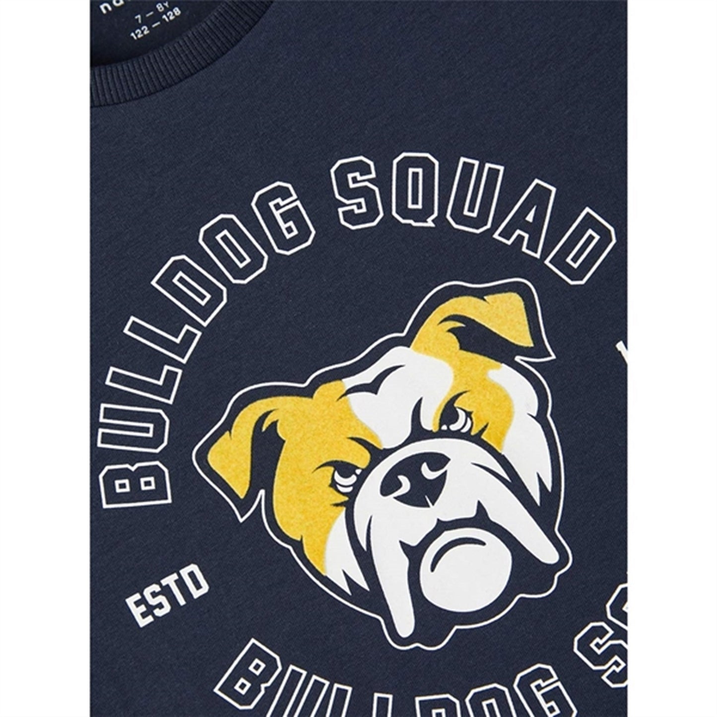 Name it Dark Sapphire Dasper T-Shirt