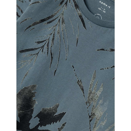 Name it Stormy Weather Flemse T-Shirt
