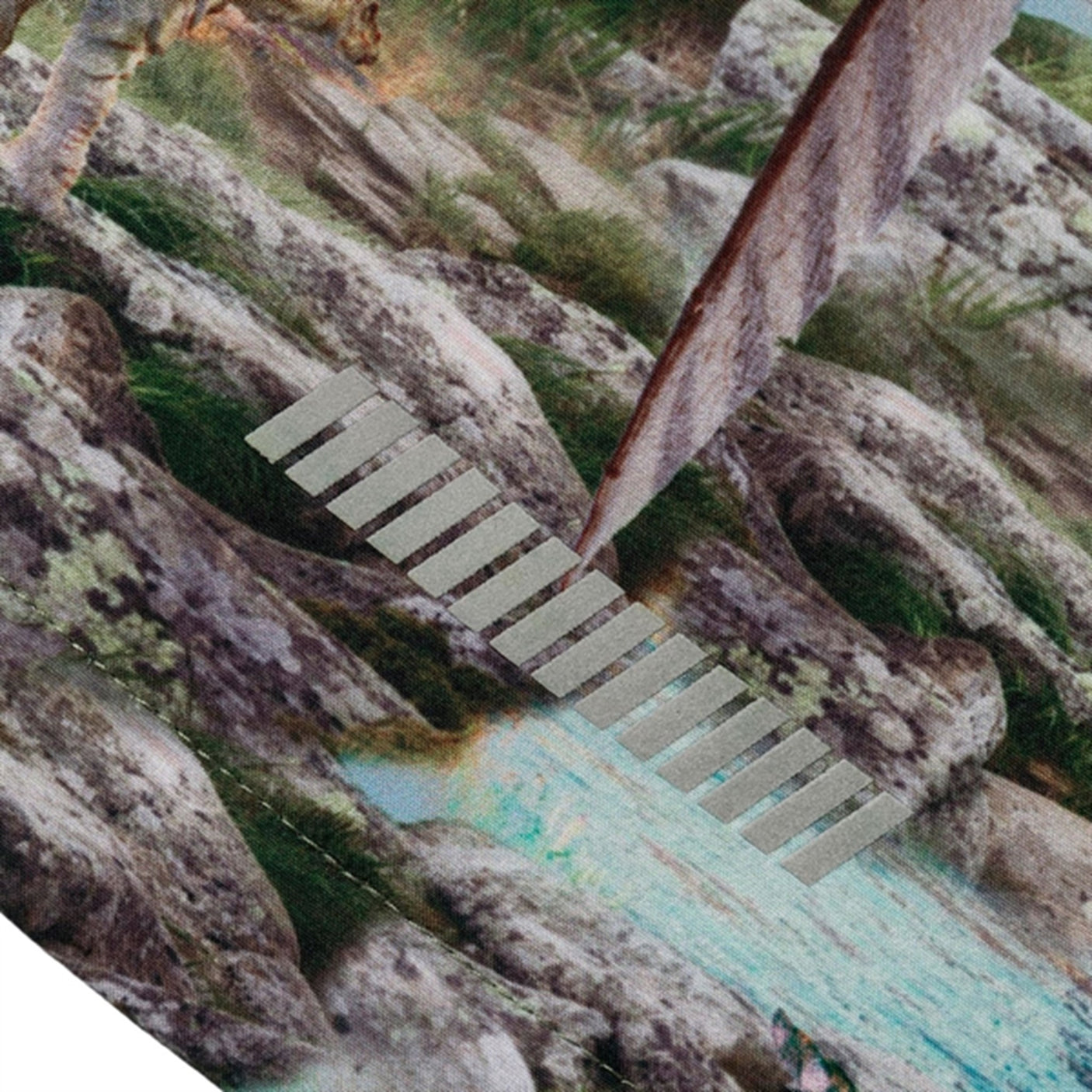 Name it Thyme Alfa Softshell Jacket Dino World