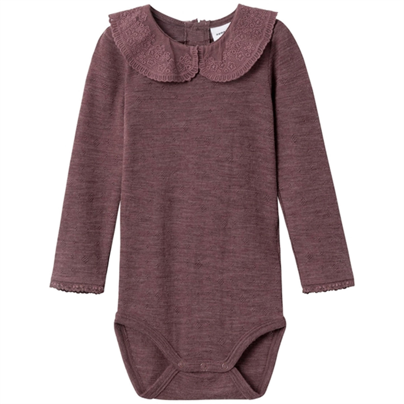 Name it Peppercorn Wang Wool Need Body