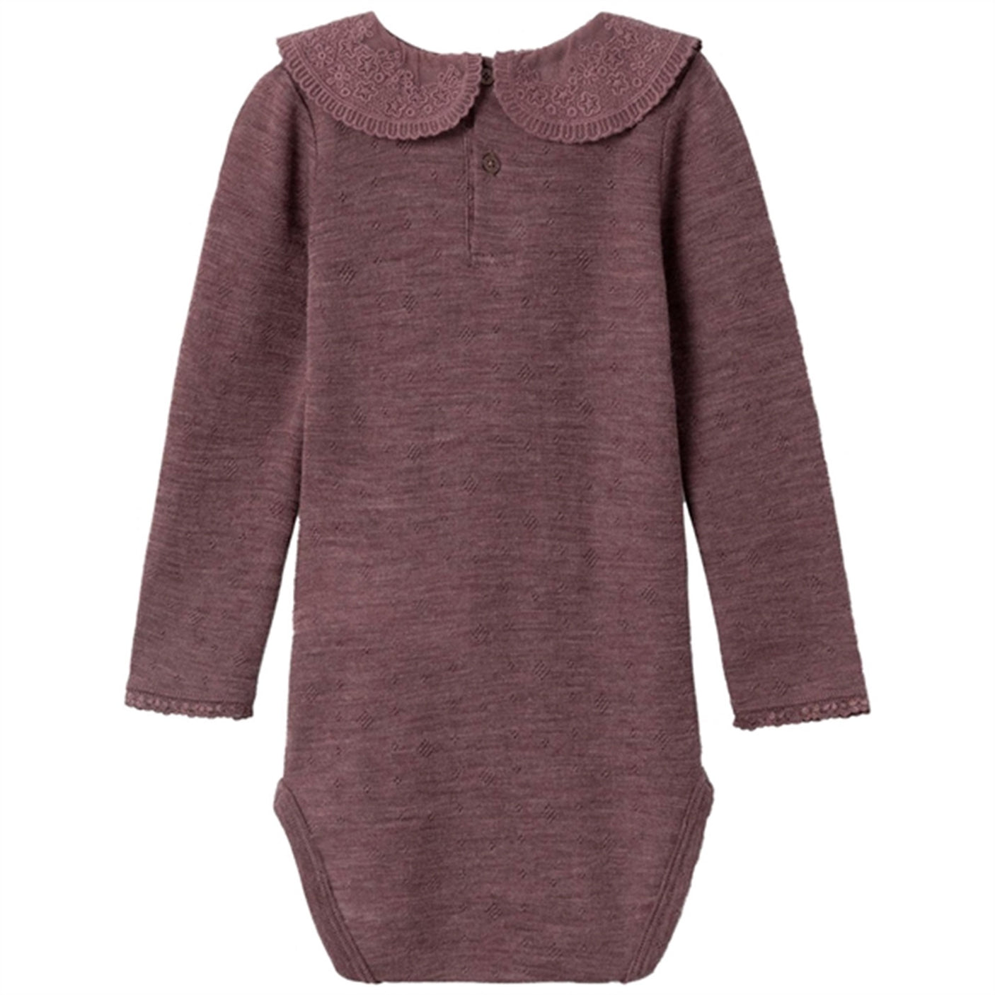 Name it Peppercorn Wang Wool Need Body