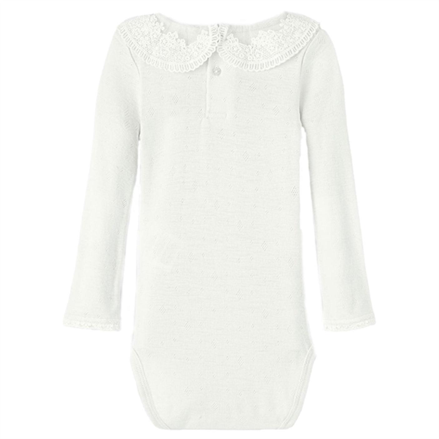 Name it Snow White Wang Wool Needle Body