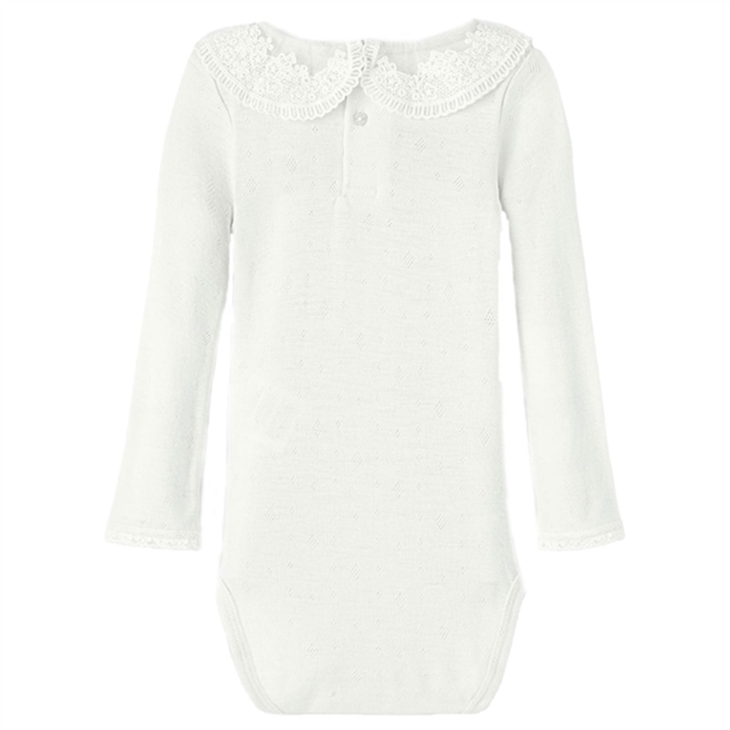 Name it Snow White Wang Wool Needle Body