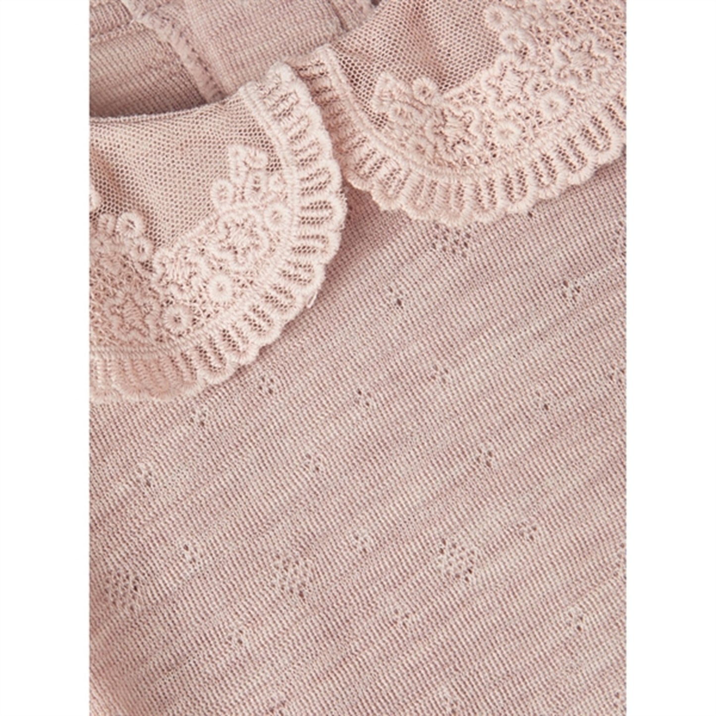 Name it Sphinx Wang Wool Blouse With Collar